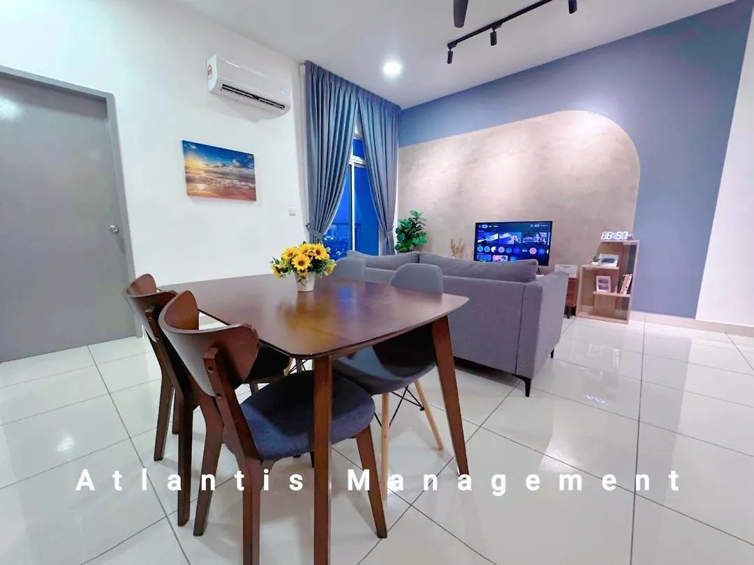 Tr Residence Cozy & Luxury Apartment, Walking Distance Mrt Titiwangsa & Nearby Titiwangsa Lake Garden Kuala Lumpur