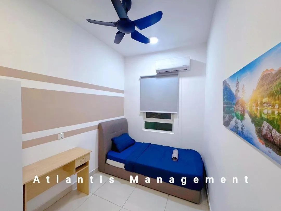 Apartment Tr Residence Cozy & Luxury Apartment, Walking Distance Mrt Titiwangsa & Nearby Titiwangsa Lake Garden Kuala Lumpur