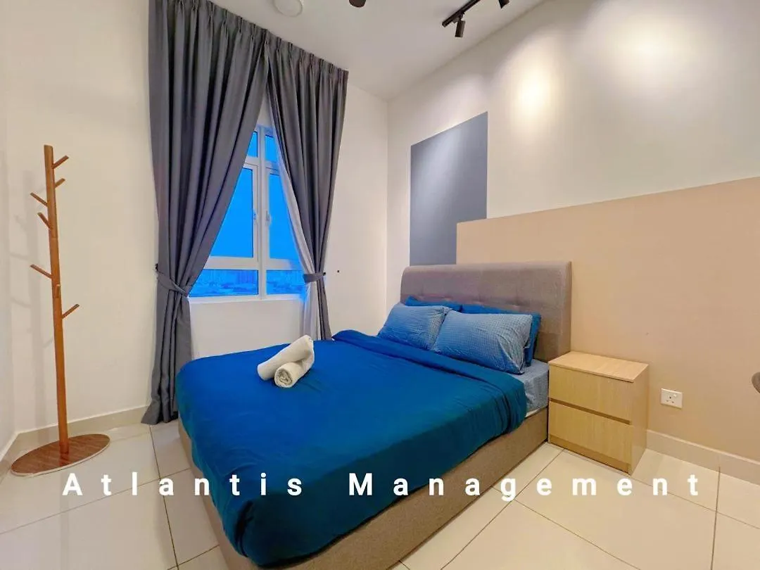 Tr Residence Cozy & Luxury Apartment, Walking Distance Mrt Titiwangsa & Nearby Titiwangsa Lake Garden Kuala Lumpur Apartment
