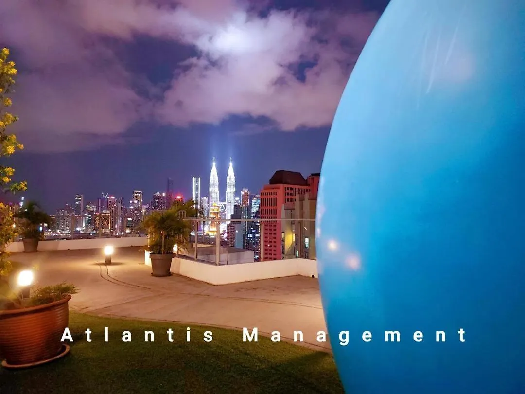 Tr Residence Cozy & Luxury Apartment, Walking Distance Mrt Titiwangsa & Nearby Titiwangsa Lake Garden Kuala Lumpur 0*,  Malaysia