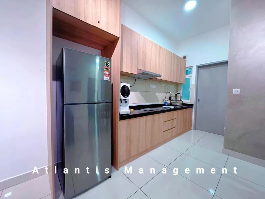 Tr Residence Cozy & Luxury Apartment, Walking Distance Mrt Titiwangsa & Nearby Titiwangsa Lake Garden Kuala Lumpur