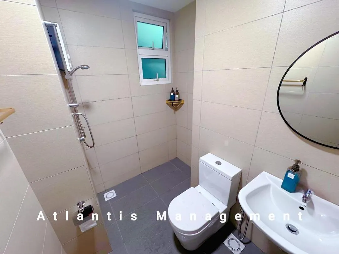 Tr Residence Cozy & Luxury Apartment, Walking Distance Mrt Titiwangsa & Nearby Titiwangsa Lake Garden Kuala Lumpur 0*,  Malaysia