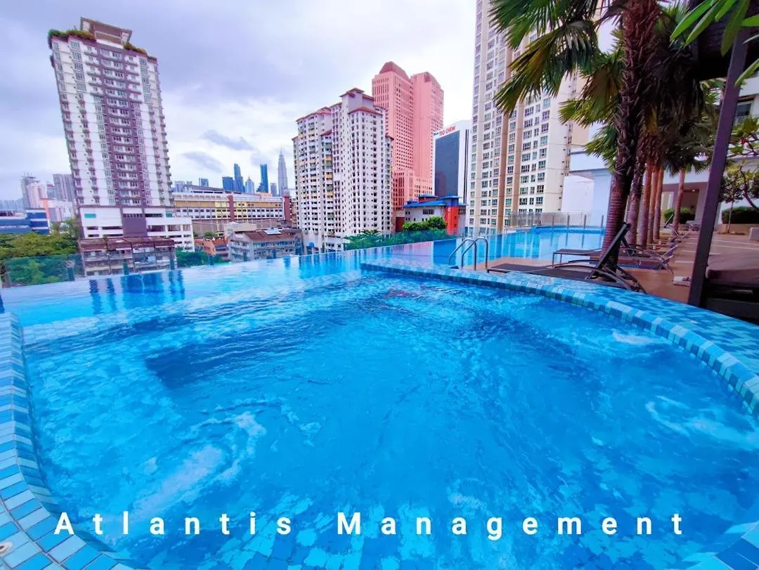 Tr Residence Cozy & Luxury Apartment, Walking Distance Mrt Titiwangsa & Nearby Titiwangsa Lake Garden Kuala Lumpur 0*,