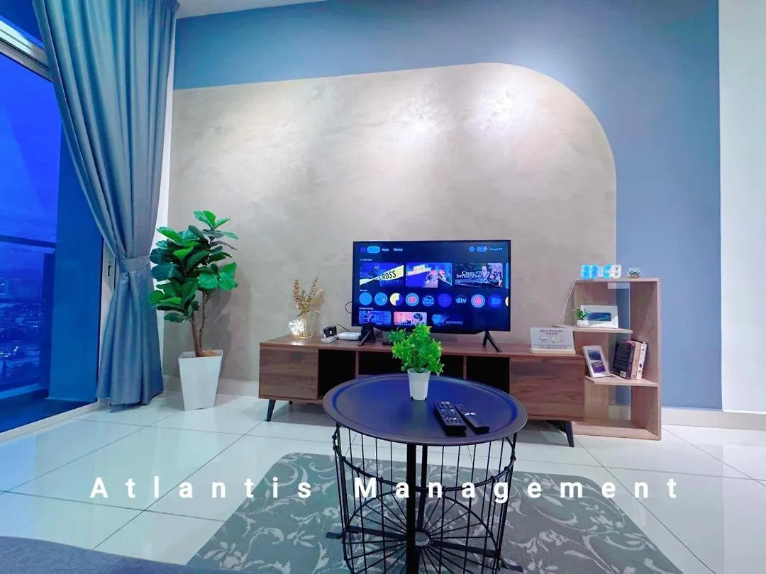 Apartment Tr Residence Cozy & Luxury Apartment, Walking Distance Mrt Titiwangsa & Nearby Titiwangsa Lake Garden Kuala Lumpur