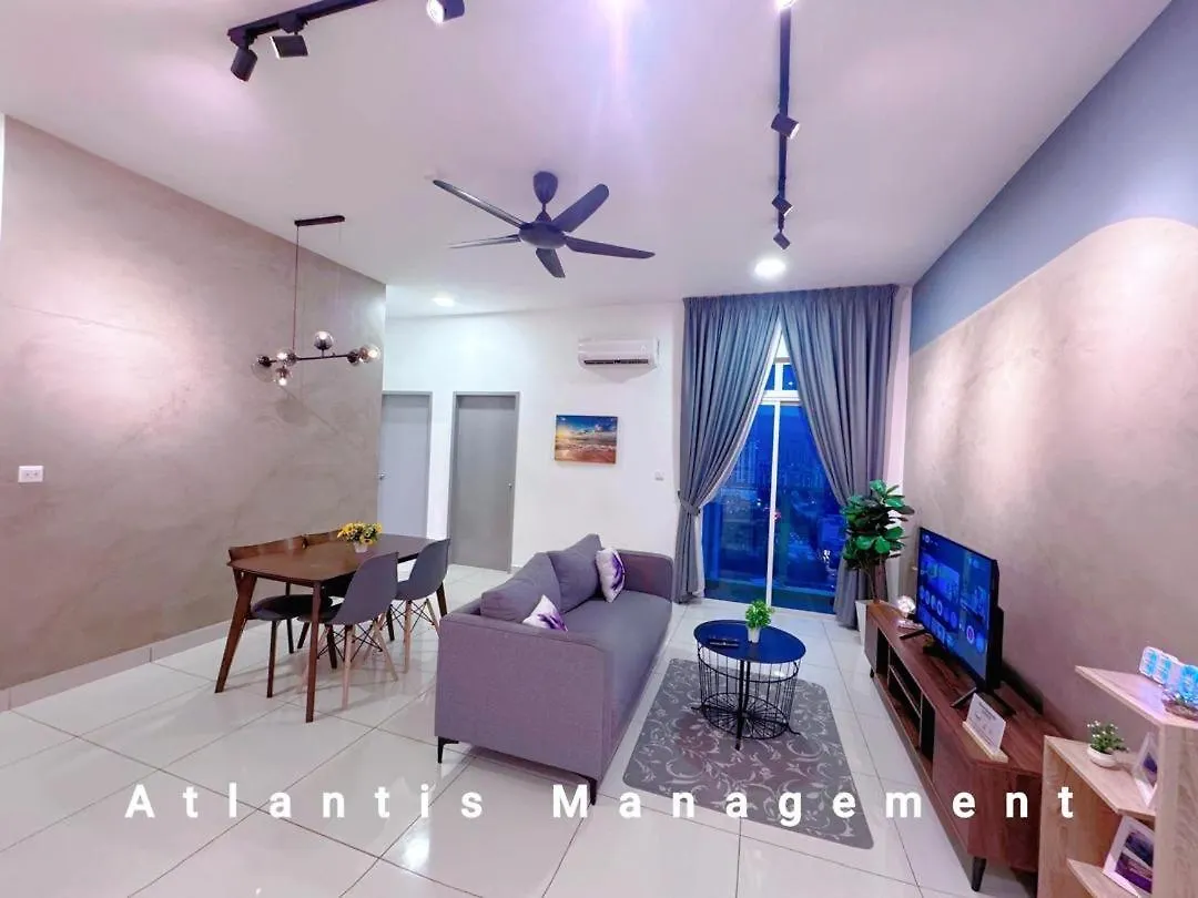 Apartment Tr Residence Cozy & Luxury Apartment, Walking Distance Mrt Titiwangsa & Nearby Titiwangsa Lake Garden Kuala Lumpur Malaysia