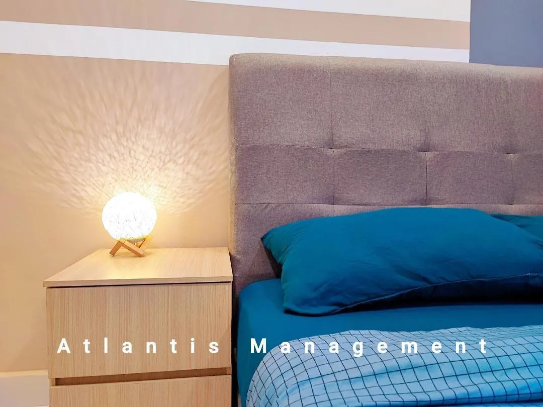 Tr Residence Cozy & Luxury Apartment, Walking Distance Mrt Titiwangsa & Nearby Titiwangsa Lake Garden Kuala Lumpur