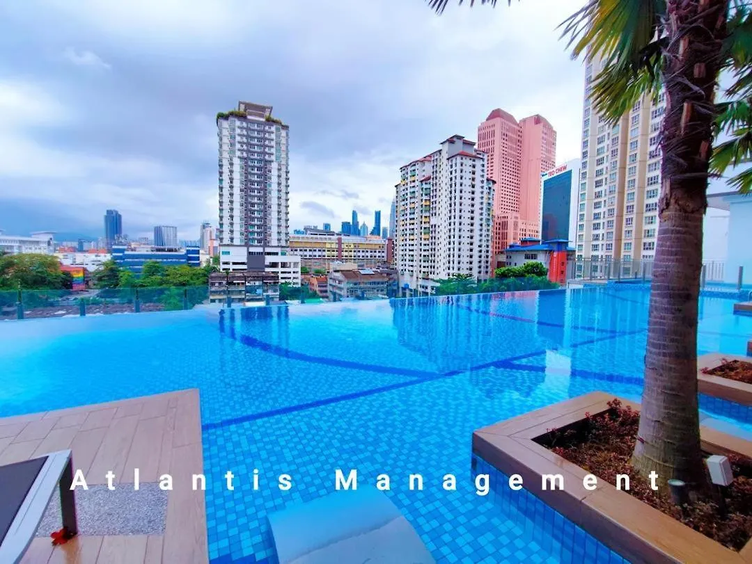Tr Residence Cozy & Luxury Apartment, Walking Distance Mrt Titiwangsa & Nearby Titiwangsa Lake Garden contacts