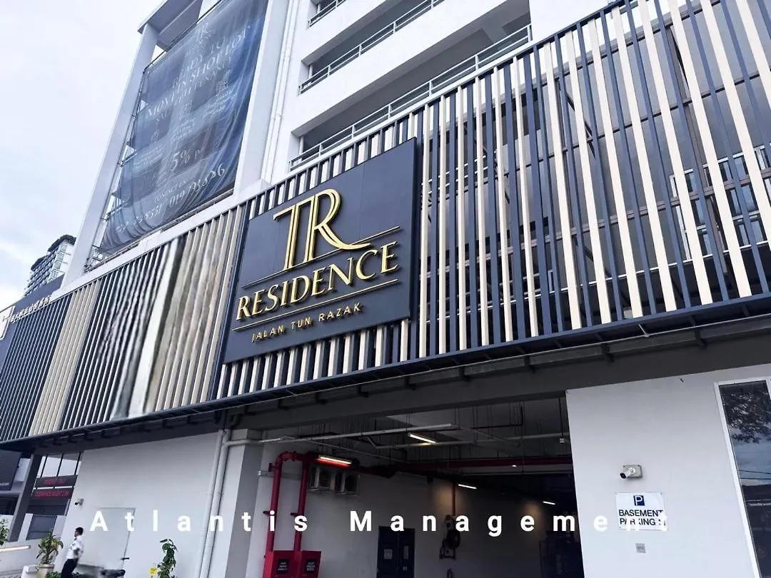 Tr Residence Cozy & Luxury Apartment, Walking Distance Mrt Titiwangsa & Nearby Titiwangsa Lake Garden Kuala Lumpur 0*,