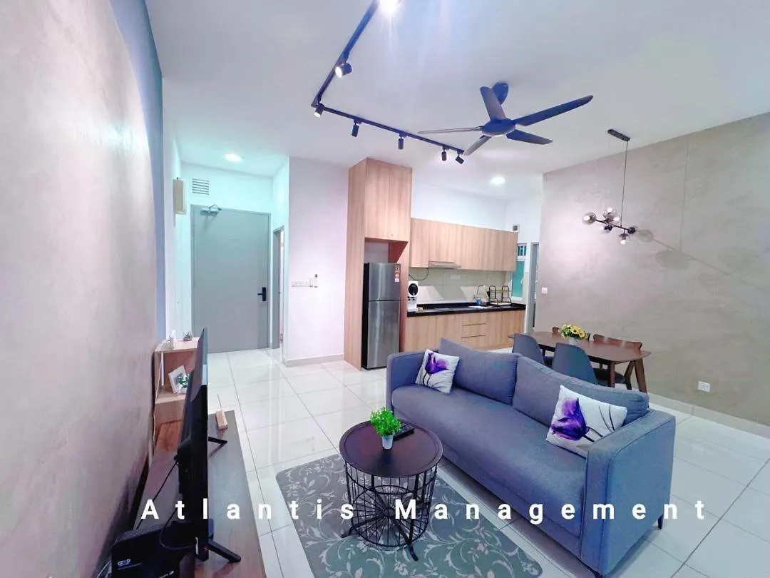 Tr Residence Cozy & Luxury Apartment, Walking Distance Mrt Titiwangsa & Nearby Titiwangsa Lake Garden Kuala Lumpur Malaysia