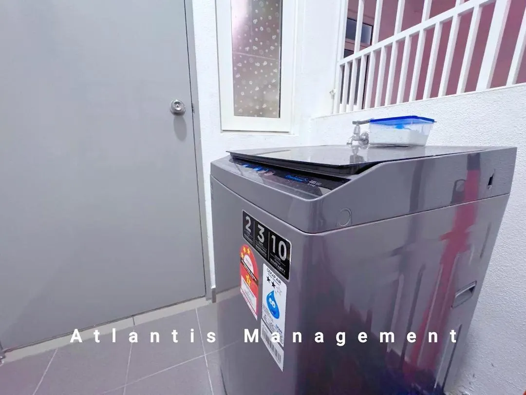 Tr Residence Cozy & Luxury Apartment, Walking Distance Mrt Titiwangsa & Nearby Titiwangsa Lake Garden Kuala Lumpur Apartment