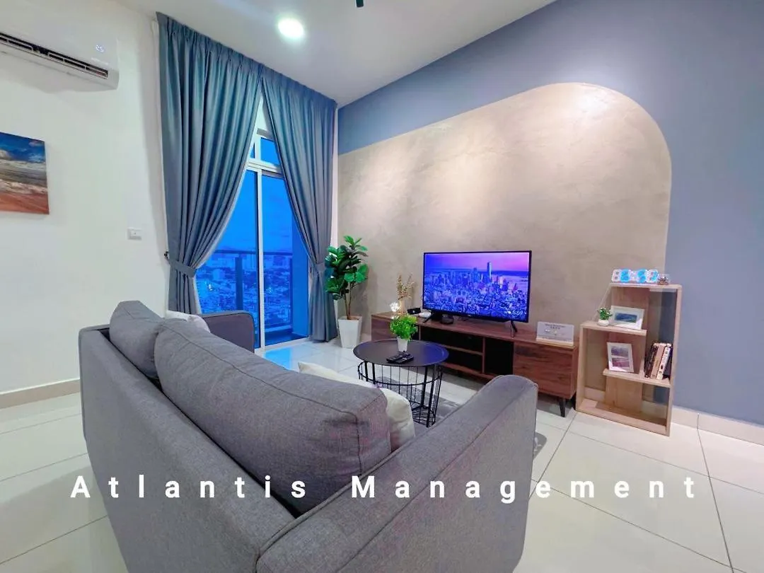 Tr Residence Cozy & Luxury Apartment, Walking Distance Mrt Titiwangsa & Nearby Titiwangsa Lake Garden Kuala Lumpur Malaysia